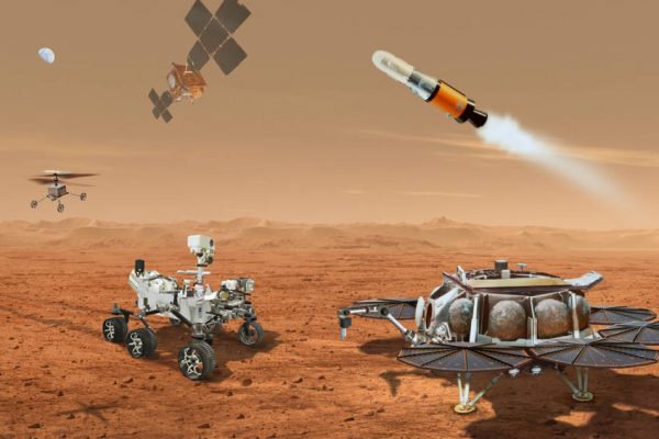 NASA: Το «αναβαθμισμένο» σχέδιο για την έρευνα στον Άρη – Πώς απλοποιούνται οι αποστολές
