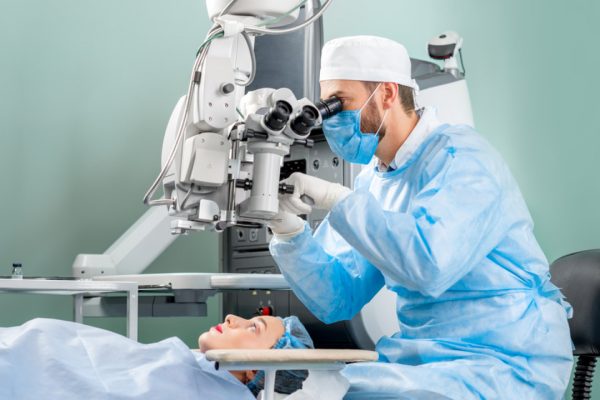 Εμφύτευμα από δέρμα χοίρου αποκατέστησε την όραση σε 20 ανθρώπους