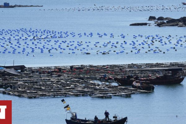 Κίνα: Το Πεκίνο συνεχίζει τα γυμνάσια στο θαλάσσιο και εναέριο χώρο «γύρω από την Ταϊβάν»