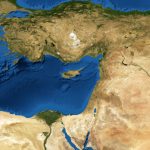 NASA: Πώς η σκόνη επηρεάζει το κλίμα -Ανέβασε δορυφορική φωτογραφία της Κύπρου
