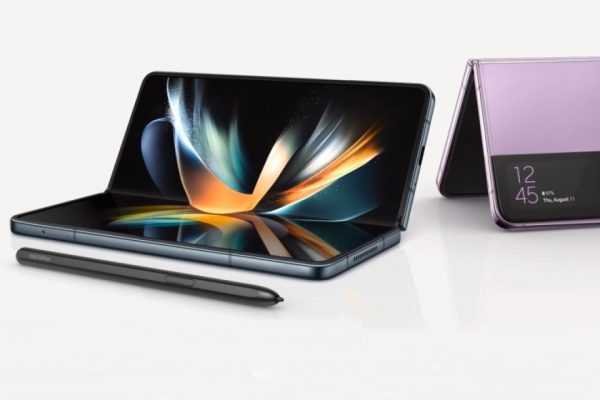 Samsung Galaxy Ζ Fold4 και Flip4: Με ουσιαστικές βελτιώσεις στα σημεία