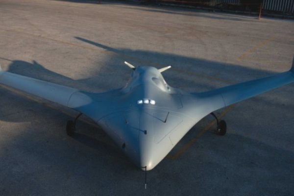«Αρχύτας»: Ομοίωμα του πρώτου ελληνικού drone στη ΔΕΘ