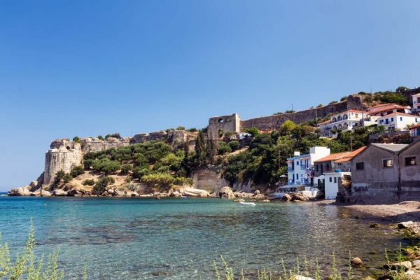 Πελοπόννησος: Η πόλη της Μεσσηνίας γνωστή και ως η «Αρχόντισσα του Μεσαίωνα»