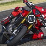 Ducati Monster SP: Η χαρά της σπορ οδήγησης