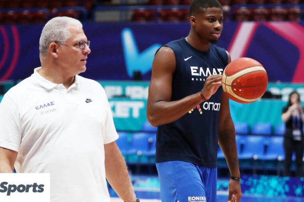 Eurobasket 2022: H ανάλυση της Τσεχίας από τον Σωτήρη Μανωλόπουλο