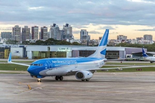 Aerolineas Argentinas: Οι έντονες αναταράξεις σε πτήση προκάλεσαν τραυματισμούς επιβατών