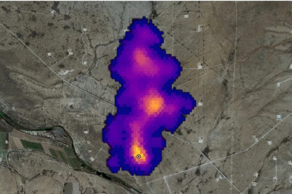 Νέο όργανο της NASA βοηθά στον εντοπισμό από το Διάστημα “υπερ-εκπομπών” μεθανίου στη Γη