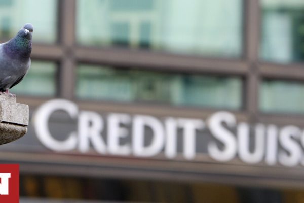 Προ των πυλών νέα Lehman Brothers; Ο «Γολγοθάς» της Credit Suisse