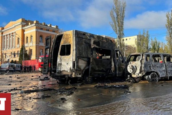 Πόλεμος στην Ουκρανία: Ηχούν ξανά οι σειρήνες και πάλι στο Κίεβο