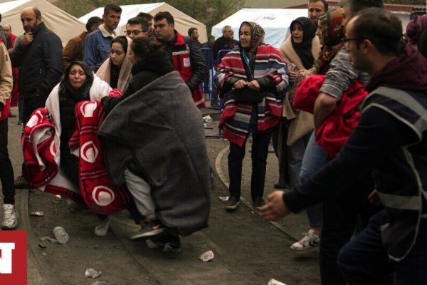 Τουρκία: Στους 41 ανέρχονται οι νεκροί από την έκρηξη σε ανθρακωρυχείο