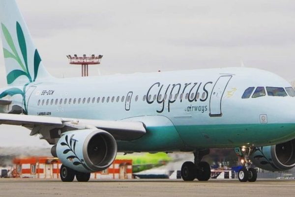 Cyprus Airways – προσφορά: 173.000 θέσεις με έκπτωση 40%