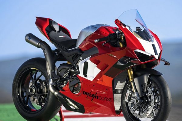 Ducati Panigale V4 R 2023