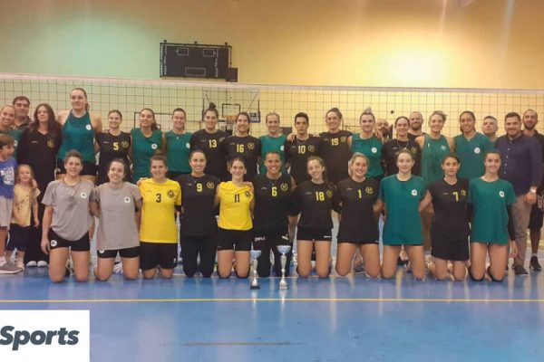 Volley League: Ξεκίνησε -όπως τελείωσε- με τίτλο τη σεζόν ο νταμπλούχος Ελλάδας, Παναθηναϊκός