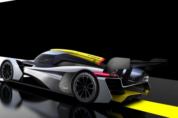 777: Το «τρομακτικό» hypercar της Dallara με τους 740 PS και τα 2.100 kg κάθετης δύναμης (photos)