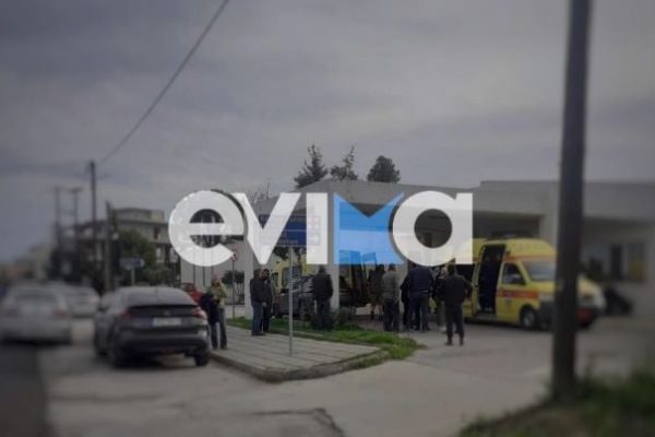 Εύβοια: Δύο νεκροί και τραυματίας από πτώση φορτηγού σε γκρεμό