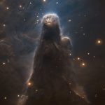 Η «στοιχειωμένη» εικόνα από το νεφέλωμα του Κώνου: Το Διάστημα 2.500 έτη φωτός από τη Γη - Φωτογραφίες