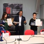 Μαθητές από τις Σέρρες κέρδισαν το 1ο βραβείο στην Ολυμπιάδα Ρομποτικής στη Νότια Κορέα - Φωτογραφίες