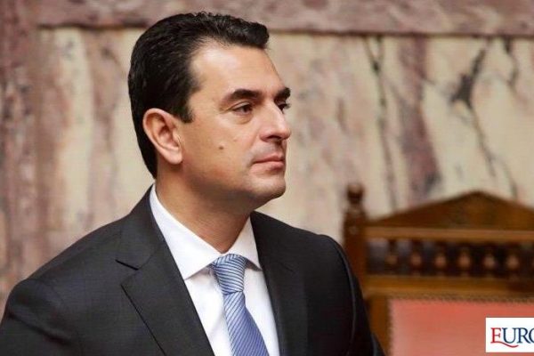 Σκρέκας: Το κοίτασμα στα Ιωάννινα μπορεί να μας καλύψει για 10 χρόνια