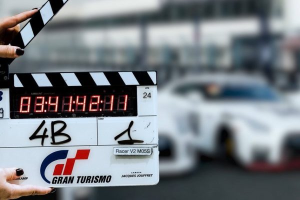 Gran Turismo: Πρεμιέρα γυρισμάτων με 4 Nissan GT-R ως «πρωταγωνιστές»