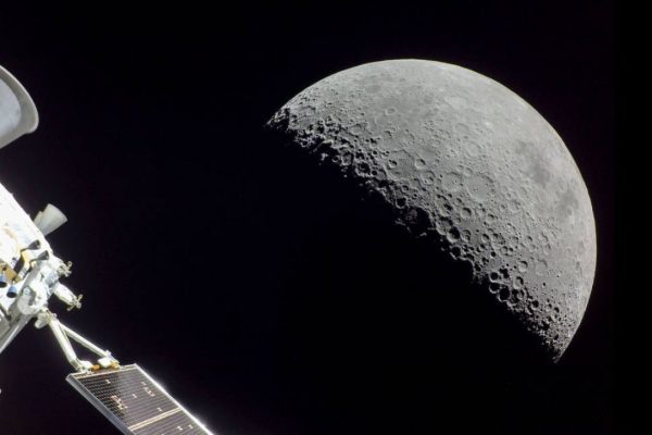 Artemis 1 – NASA: Παρακολουθήστε live την επιστροφή του διαστημικού σκάφους της NASA από τη Σελήνη
