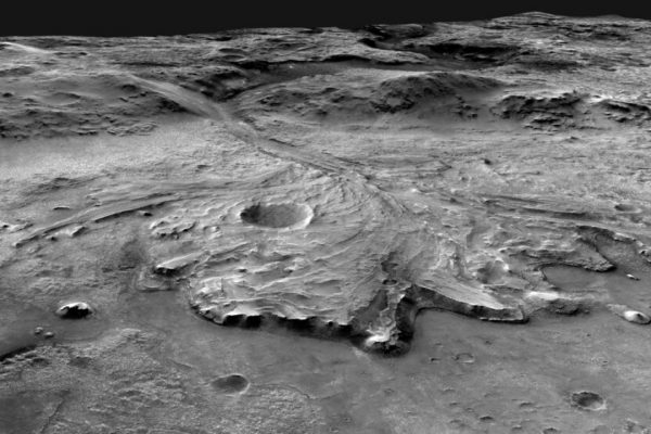 Μέγα τσουνάμι από πτώση αστεροειδούς «σάρωσε» τον πλανήτη Άρη πριν από 3,4 δισ. χρόνια