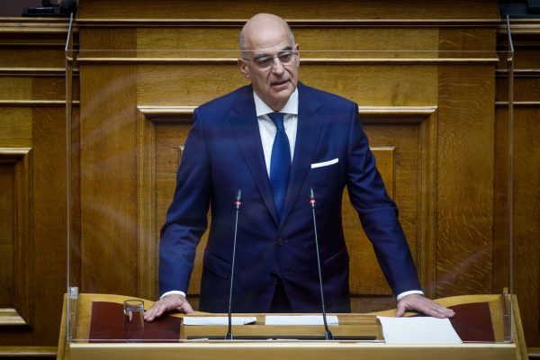 Ν. Δένδιας: Ανακριβή τα δημοσιεύματα περί συμφωνίας ΗΠΑ – Τουρκίας για αναβάθμιση F16