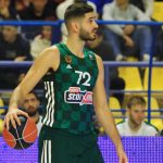 Παναθηναϊκός-Αρμάνι Μιλάνο: Μετά τον Ουόλτερς εκτός και ο Μαντζούκας