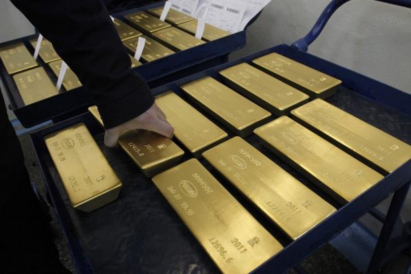 Χρυσός: Ράλι έως τα 4.000 δολάρια «βλέπει» για το 2023 μερίδα αναλυτών