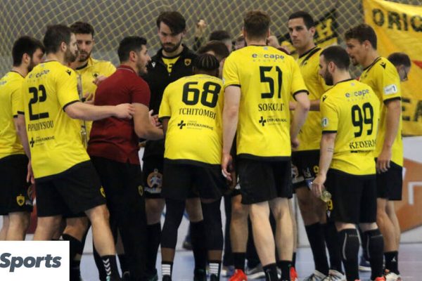 EHF European Cup: Βήμα πρόκρισης η ΑΕΚ με την Αλίνγκσας