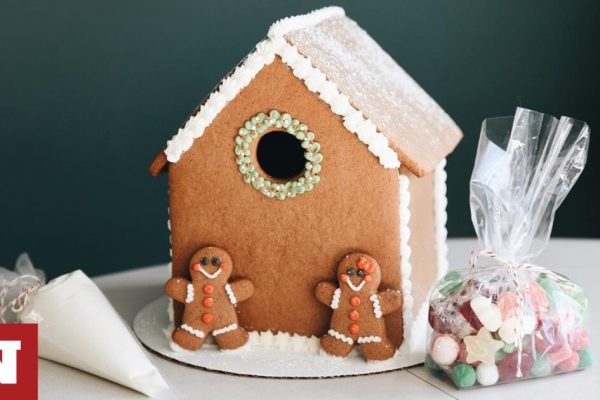 Gingerbread house: Iδέες διακοσμησης και πώς θα φτιάξετε το δικό σας