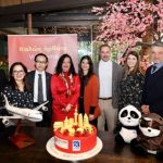 Air China: Εγκαινιάστηκαν τα δρομολόγια πτήσεων Σανγκάη – Αθήνα Air China: Εγκαινιάστηκαν τα δρομολόγια πτήσεων Σανγκάη – Αθήνα