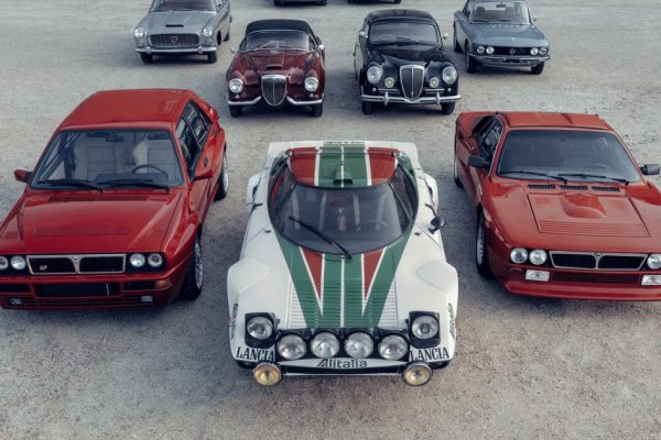 Δείτε το ντοκιμαντέρ με την αναγέννηση της Lancia (video)