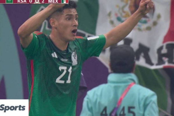 Παναθηναϊκός: Το γκολ του Αντούνα που ακυρώθηκε στο Μουντιάλ και δεν έγινε ήρωας στο Μεξικό (video)