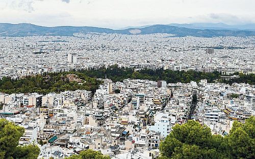 ξένοι αγοράζουν σπίτια στην Αθήνα