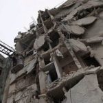 Σεισμός 7,8 ρίχτερ σε Τουρκία και Συρία