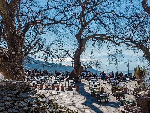 Χειμερινές διακοπές στην Ελλάδα