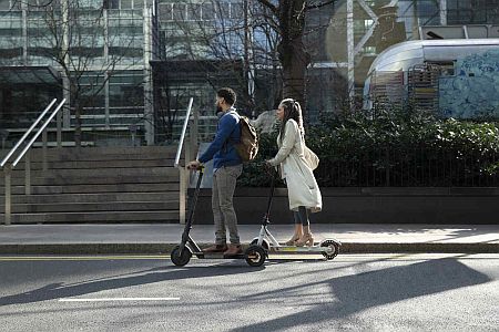 Οι τάσεις στην αστική κινητικότητα: τι θα φέρει το μέλλον;