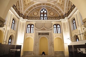 Ανοίγει για πρώτη φορά από το 1922 το Γενί Τζαμί στην Θεσσαλονίκη