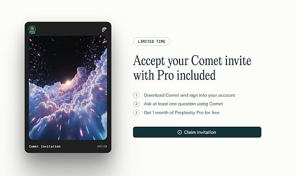 comet-browser comet-browser